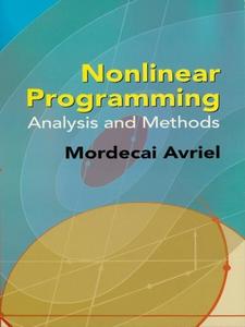 Nonlinear Programming  Analysis and Methods