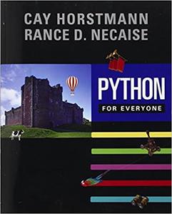 Python for Everyone