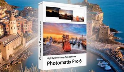 HDRsoft Photomatix Pro 6.3 macOS
