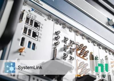 NI  SystemLink 2021 R2