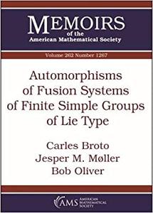 Automorphisms of Fusion Systems of Finite Simple Groups of Lie Type