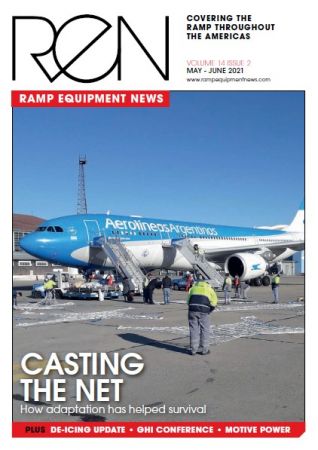 Ramp Equipment News   May June 2021