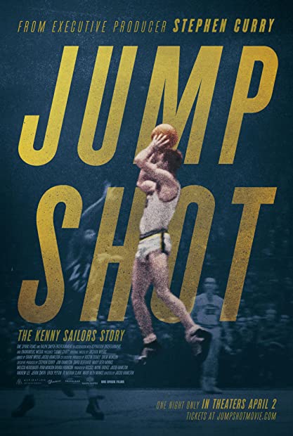 Jump Shot The Kenny Sailors Story 2019 720p HD BluRay x264 MoviesFD
