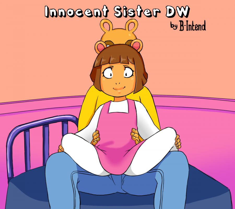 Innocent Sister DW by b-intend Porn Comic