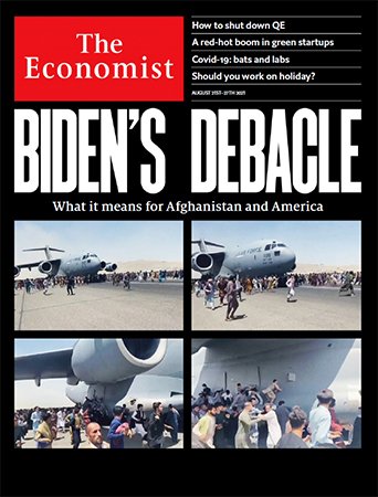 The Economist   August 21, 2021 (True PDF)