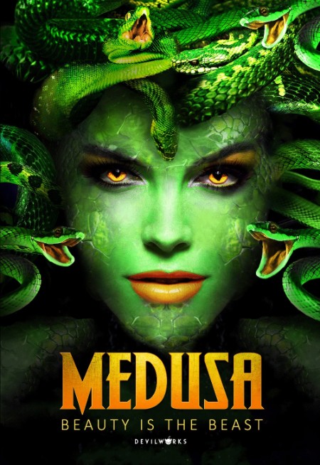 Medusa Queen of The Serpents 2020 720p BluRay x264-GETiT