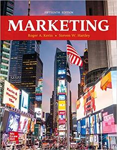 Marketing, 15th Edition