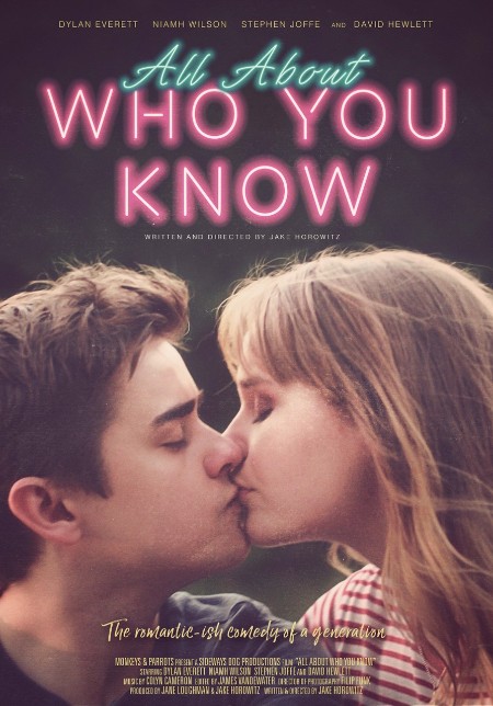 All About Who You Know 2019 2160p WEB-DL x265 10bit SDR DD5 1 x265-ROCCaT