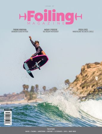 Foiling Magazine   Issue 09, 2021