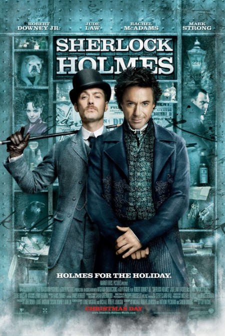 Sherlock Holmes 2009 720p BluRay HQ x265 10bit-GalaxyRG