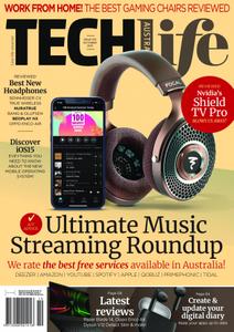 TechLife Australia   October 2021 (True PDF)