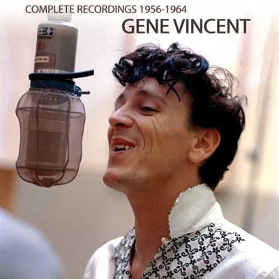 Gene Vincent - Complete  Capitol And Columbia Recordings 1956-1964 (1990)
