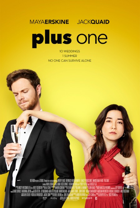 Plus One 2019 720p HD BluRay x264 [MoviesFD]