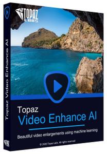 Topaz Video Enhance AI 2.4.0 (x64)