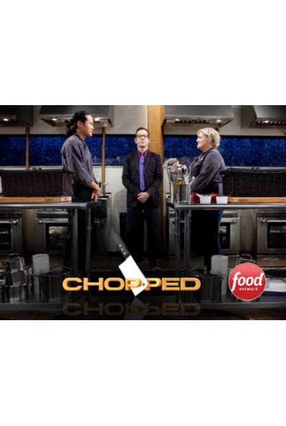 Chopped S50E05 Playing With Fire High Stakes 720p WEBRip x264-KOMPOST