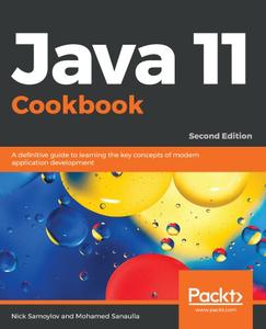 Java 11 Cookbook - Second Edition 