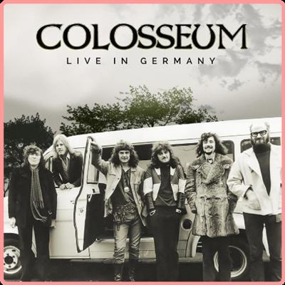 Colosseum   Live in Germany (2021) Mp3 320kbps