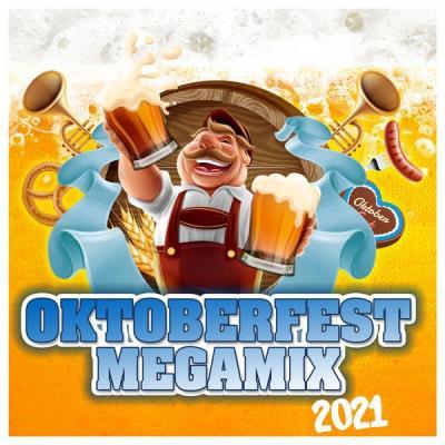 Various Artists   Oktoberfest Megamix 2021 (2021)