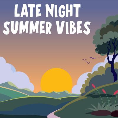 Various Artists   Late Night Summer Vibes (2021)