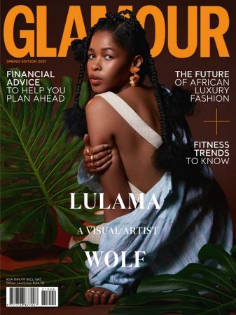 Glamour South Africa   August 2021