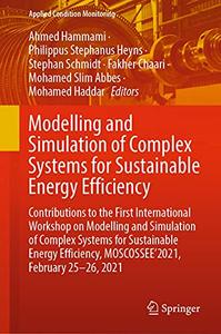 Modelling and Simulation of Complex Systems for Sustainable Energy Efficiency