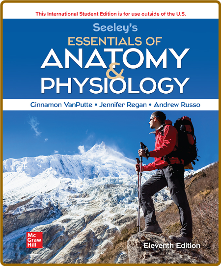 Seeley's Essentials of Anatomy and Physiology, 11th Edition 5d42843a25410c865445e8ca24a875c7