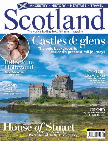 Scotland Magazine   September/October 2021