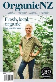 Organic NZ   September 2021