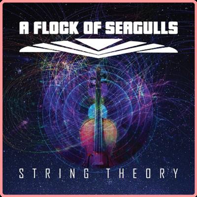 A Flock of Seagulls   String Theory (2021) Mp3 320kbps