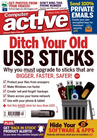 Computeractive   Issue 613, August 25, 2021