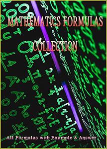 MATHEMATICS FORMULAS COLLECTION