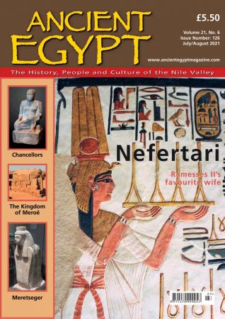 Ancient Egypt   July/August 2021