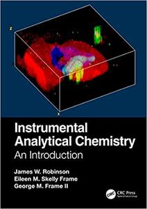 Instrumental Analytical Chemistry An Introduction