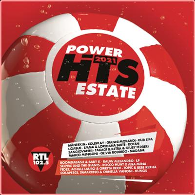 VA   Power Hits Estate 2021 (3CD) (2021) Mp3 320kbps