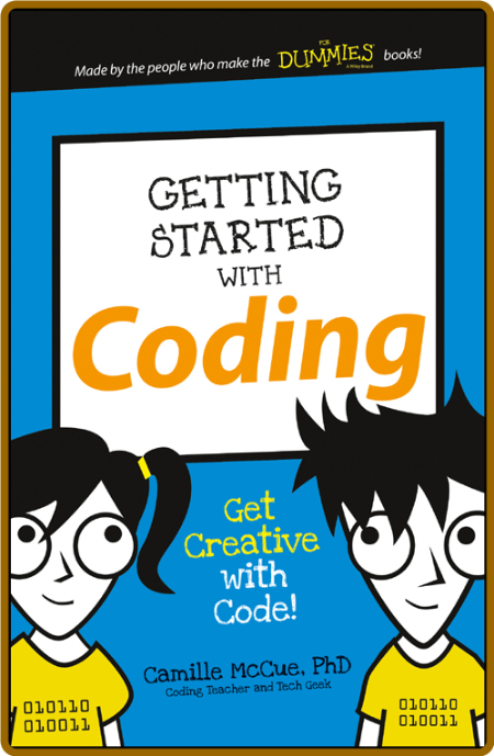 Getting Started with Coding - Get Creative with Code!