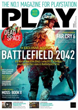 Play UK   Issue 05, October 2021