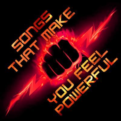 Various Artists   songs that you feel powerful (2021)