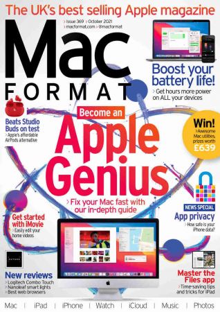 MacFormat UK   Issue 369, October 2021