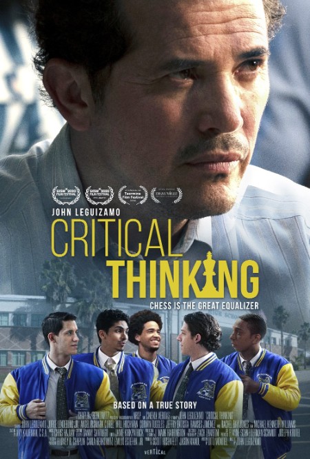 Critical Thinking 2020 1080p BLURAY REMUX MPEG-2 DTS 5 1 - iCMAL