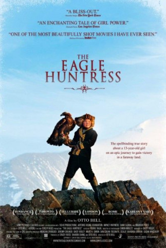 BBC Storyville - The Eagle Huntress (2018)