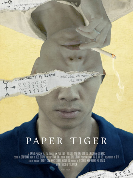 Paper Tiger (2021) 720p WEBRip AAC2 0 X 264-EVO