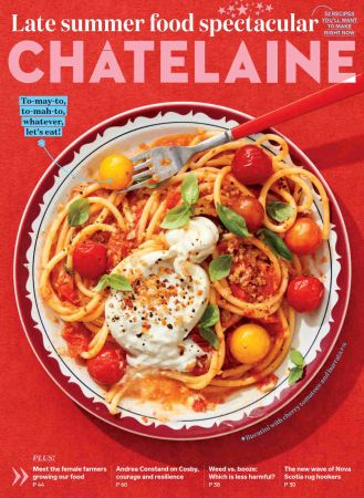 Chatelaine   September 2021