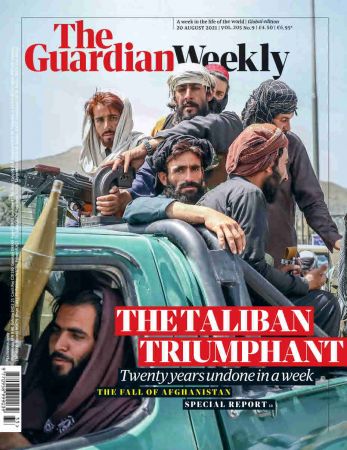 The Guardian Weekly   20 August 2021