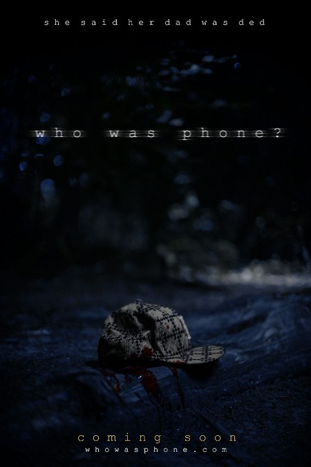 Who Was Phone 2020 2160p WEB-DL x265 10bit SDR DD5 1 x265-ROCCaT