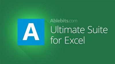 Ablebits  Ultimate Suite for Excel Business Edition 2021.4.2859.2454