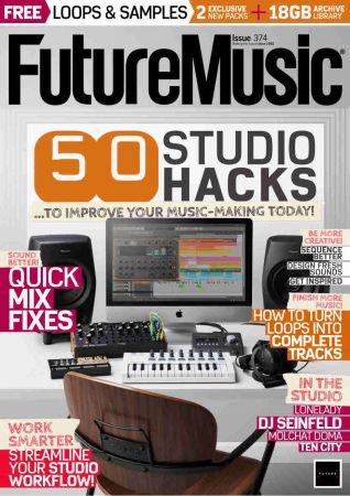 Future Music   Issue 374, October 2021