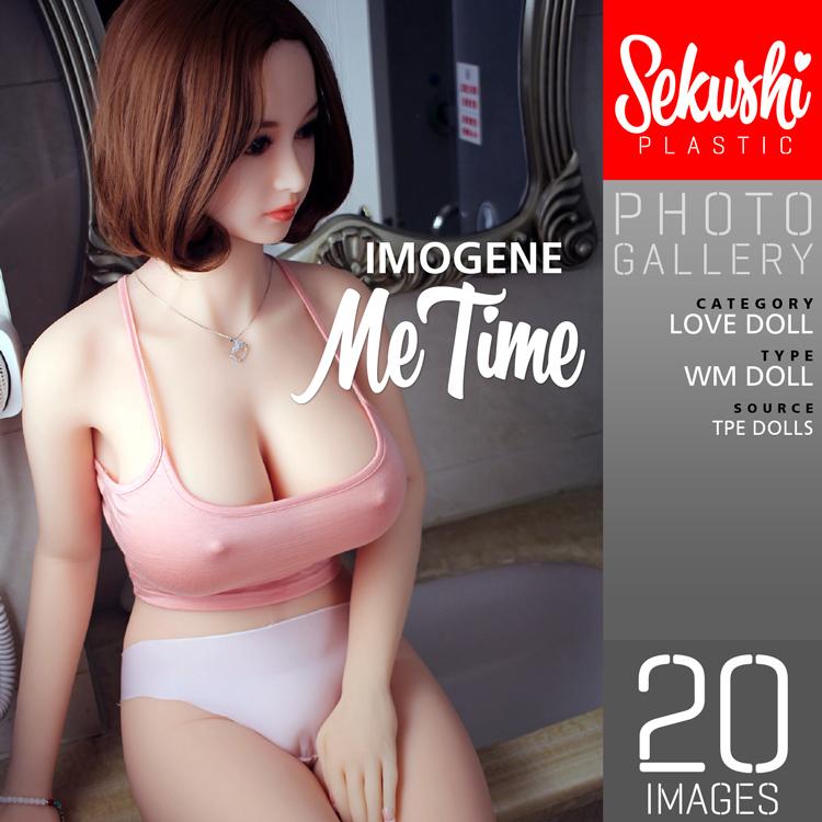 Sekushi - Imogene - Me time 3D Porn Comic