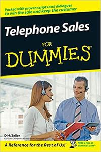 Telephone Sales For Dummies (repost)