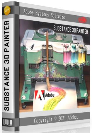 Adobe Substance 3D Painter 8.3.0.2094