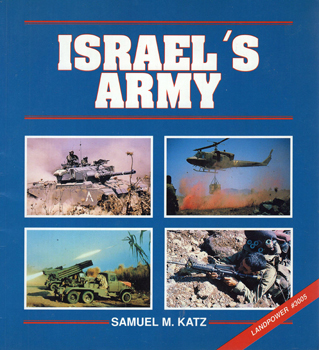 Israel's Army (Landpower #3005)